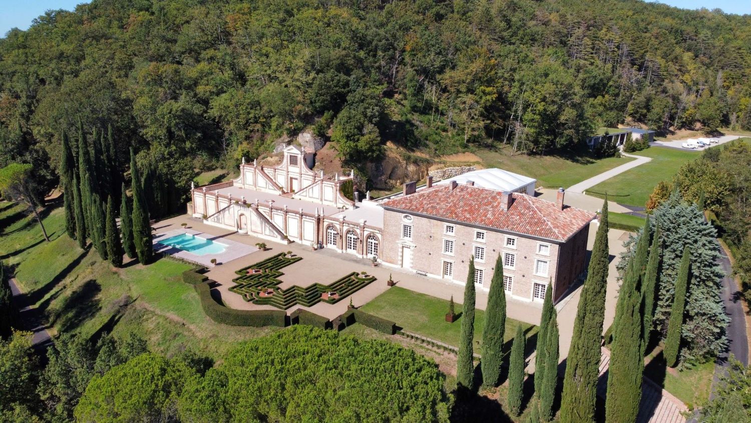 Château de Roques