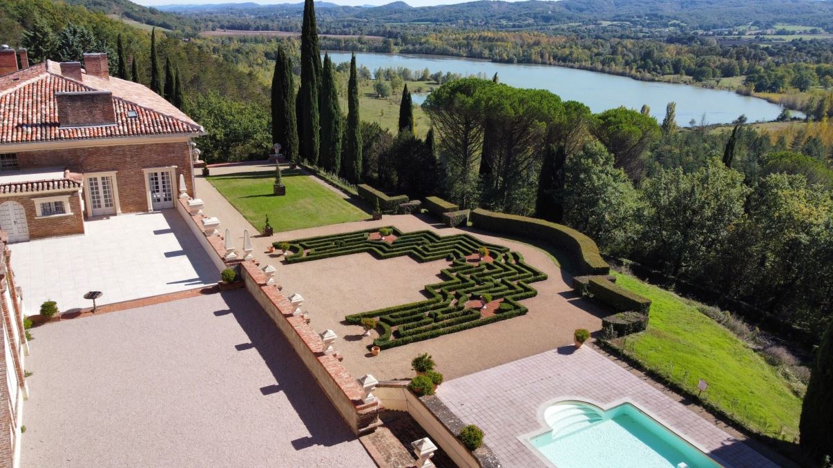 Jardins
