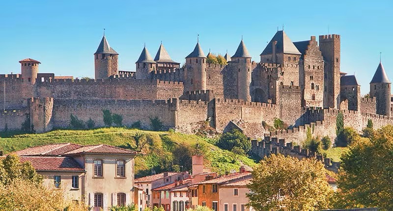 Cité médiévale de Carcassonne