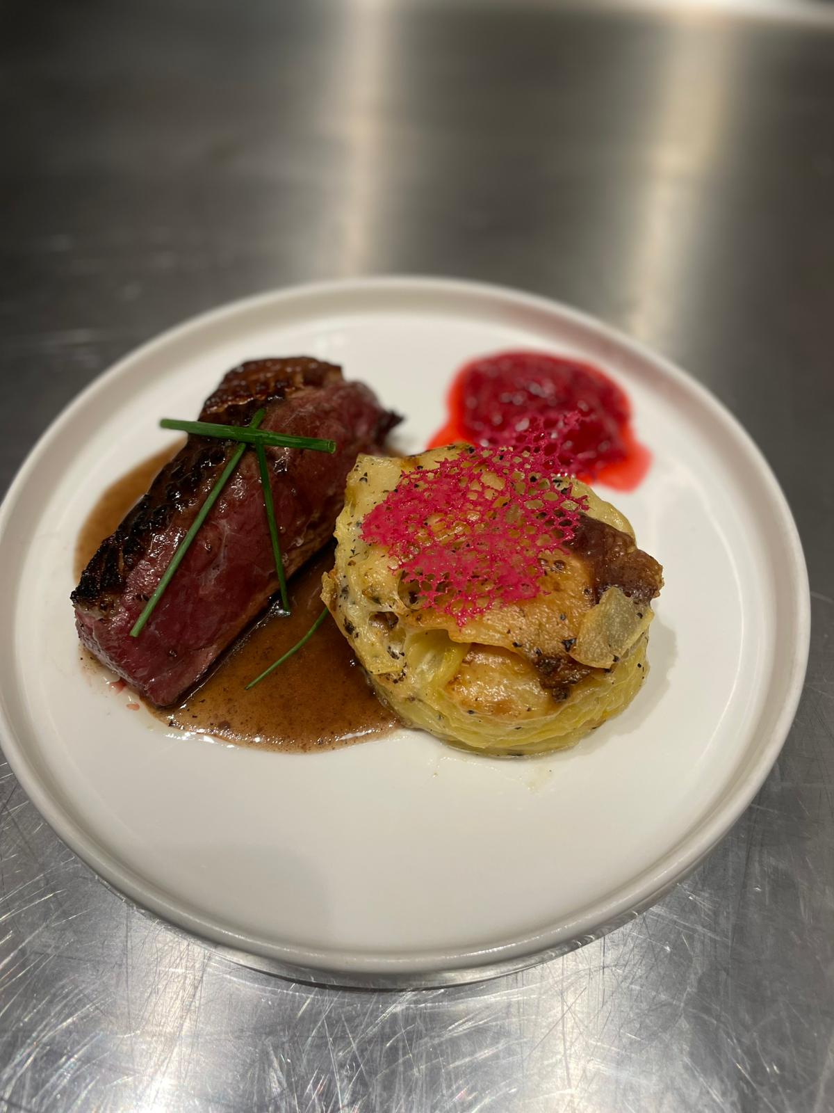Dîner 1