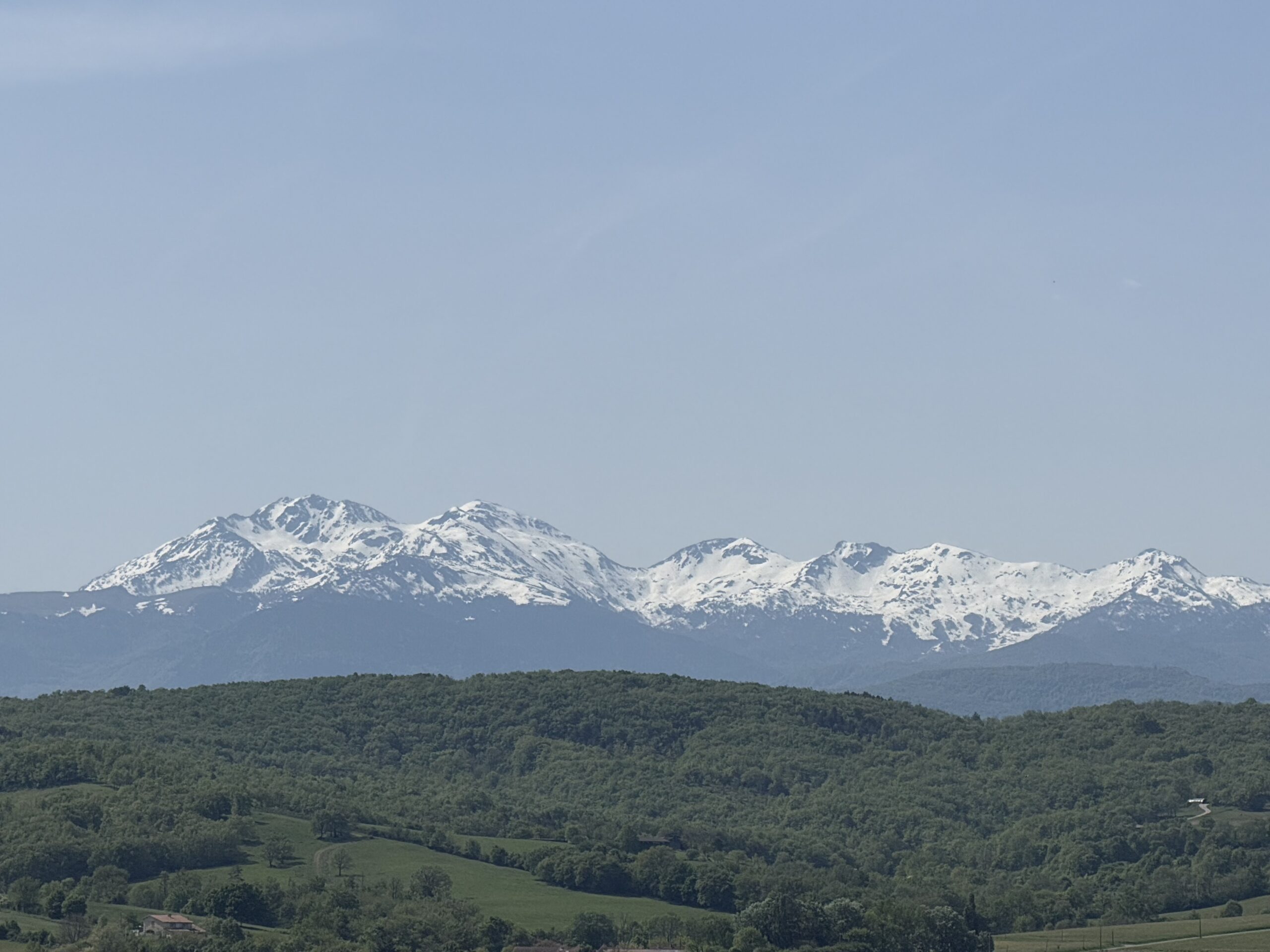 Pyrénées