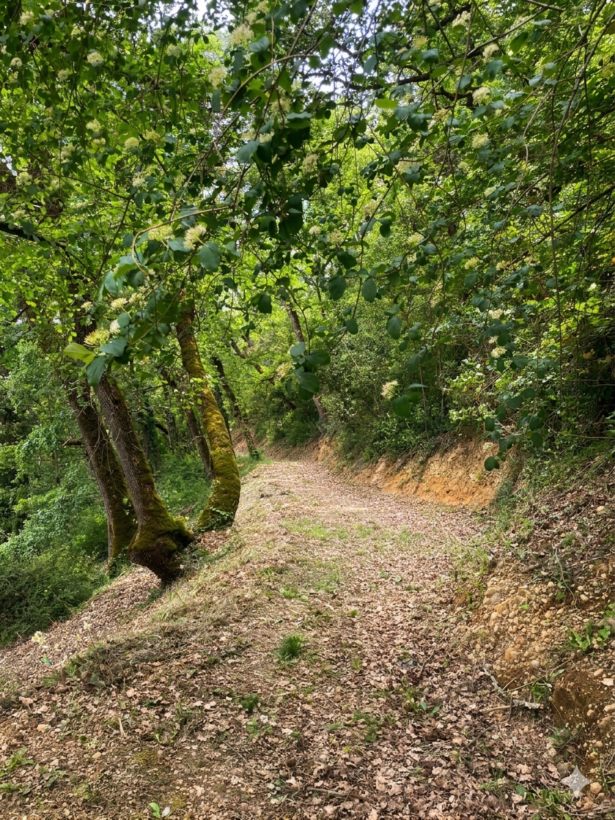 Parc arboré