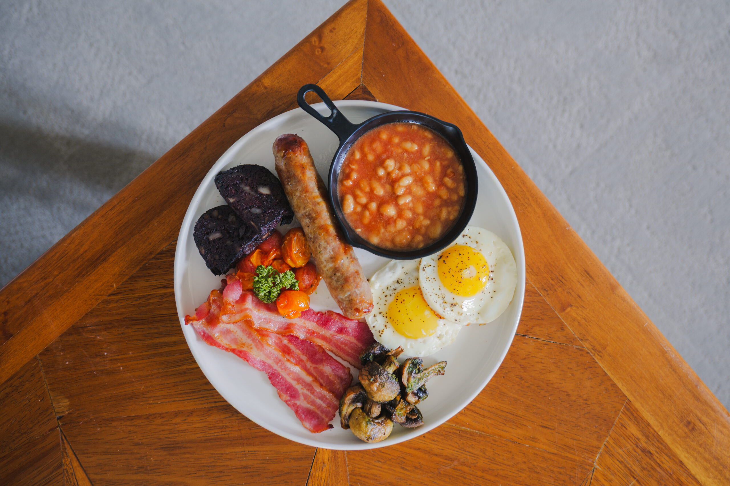 Petit-déjeuner 2