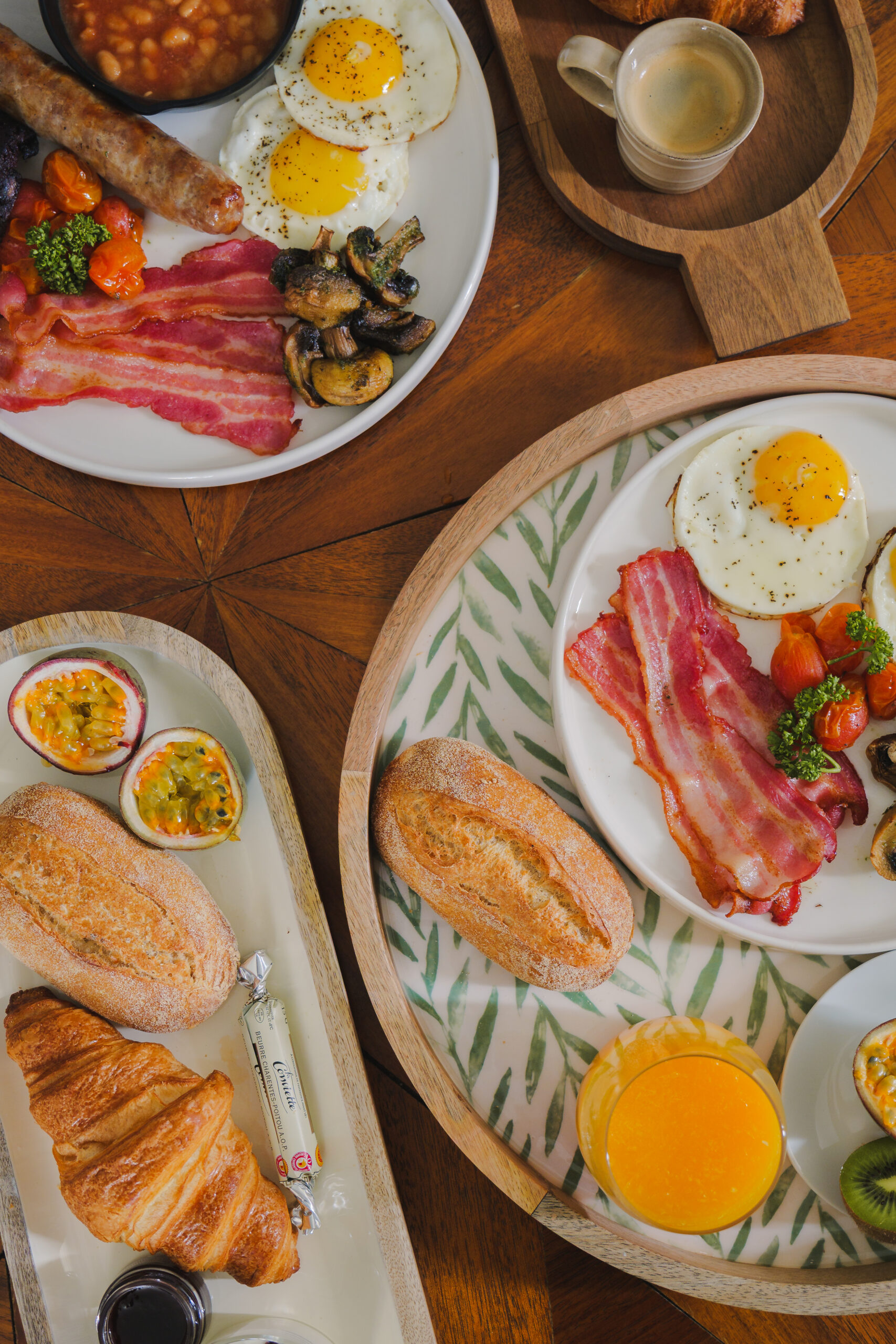 Petit-déjeuner 4