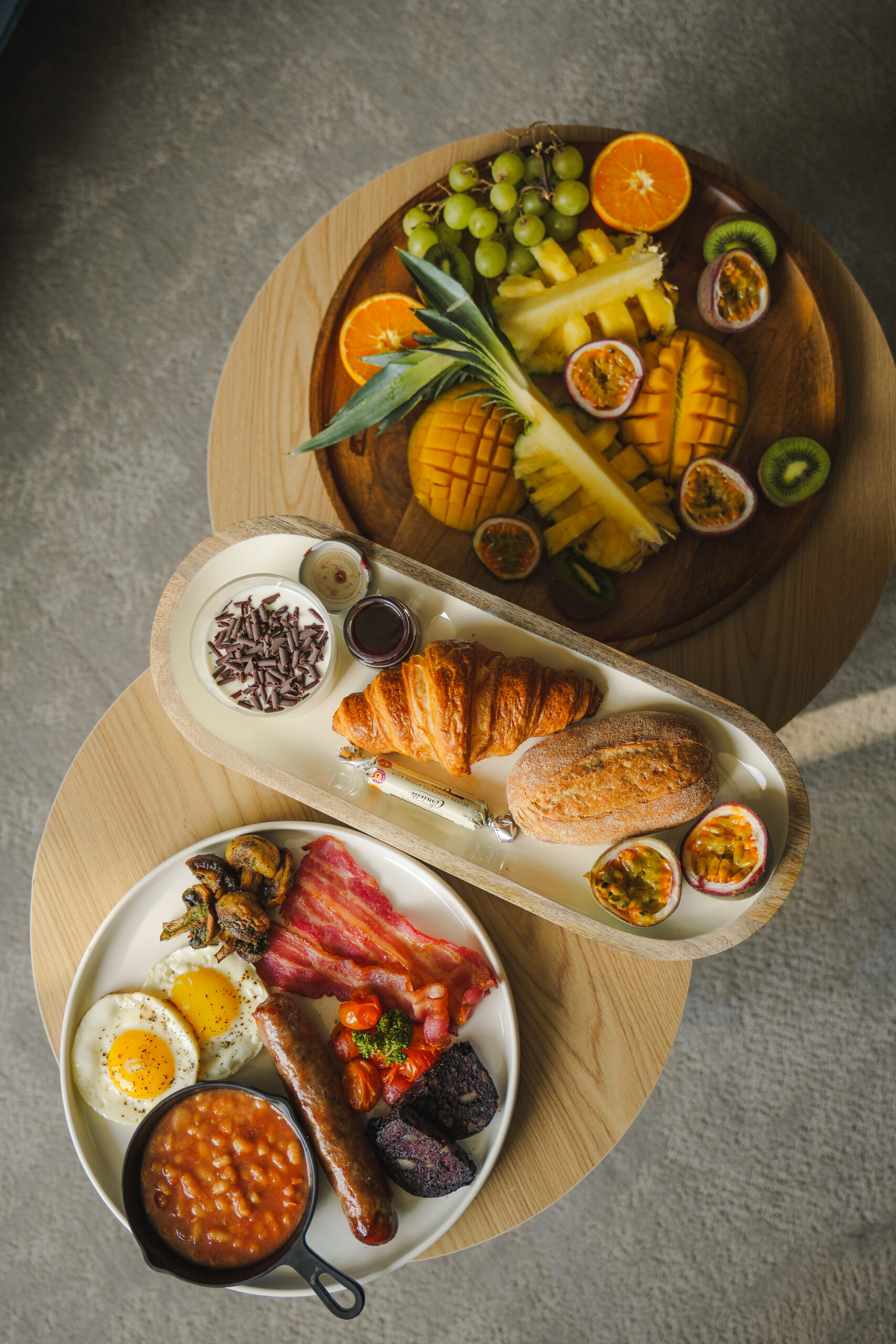 Petit-déjeuner 1
