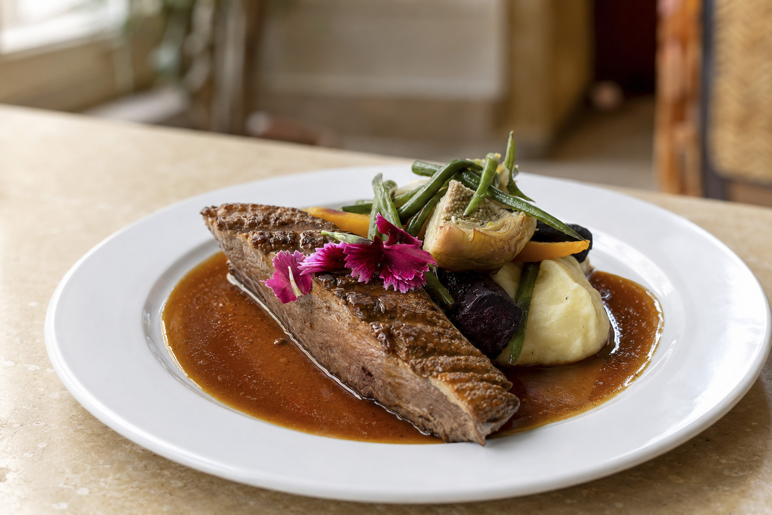 Magret de canard